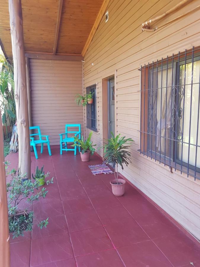 Villa Vivi Iguazu Casa Familiar Puerto Iguazú Exterior foto