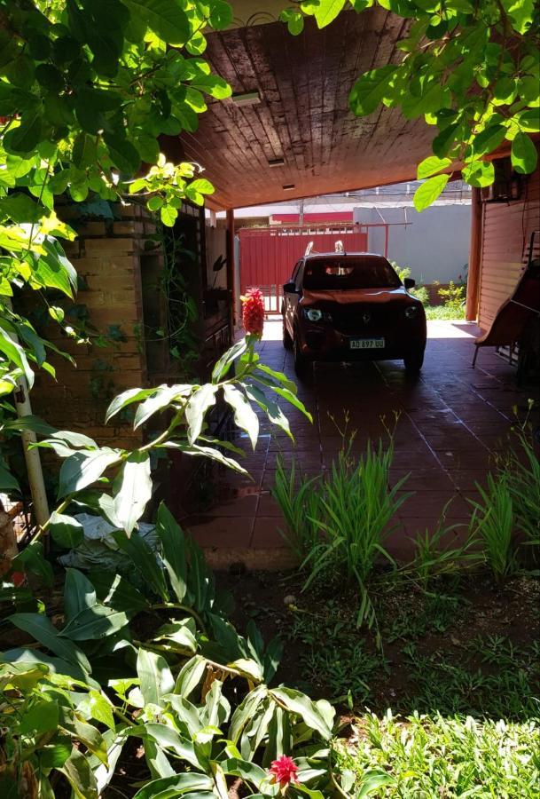 Villa Vivi Iguazu Casa Familiar Puerto Iguazú Exterior foto